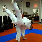 Martial Arts Ippon step 2 - small